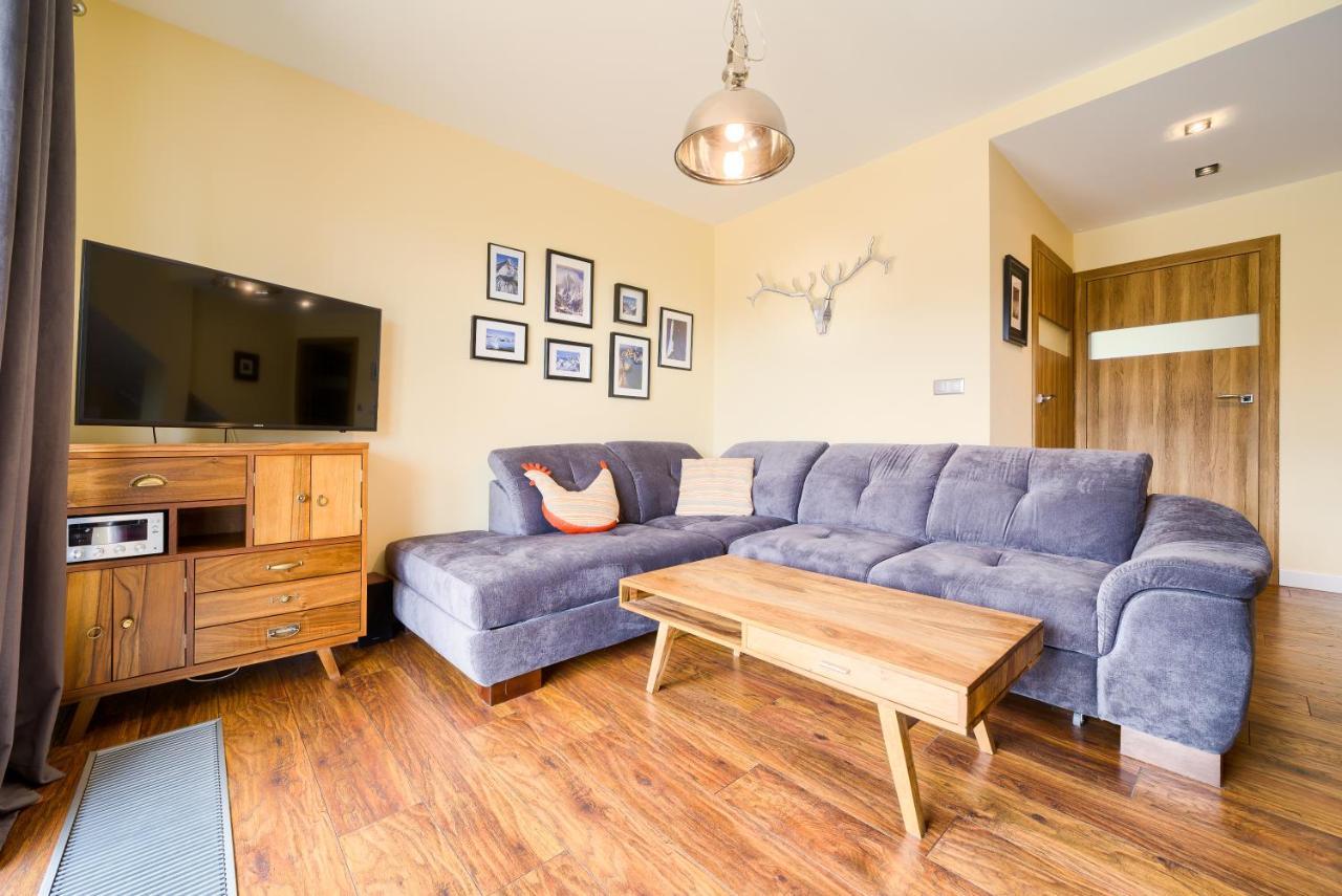 Wellness Apartamenty Zloty Widok Szczyrk Extérieur photo