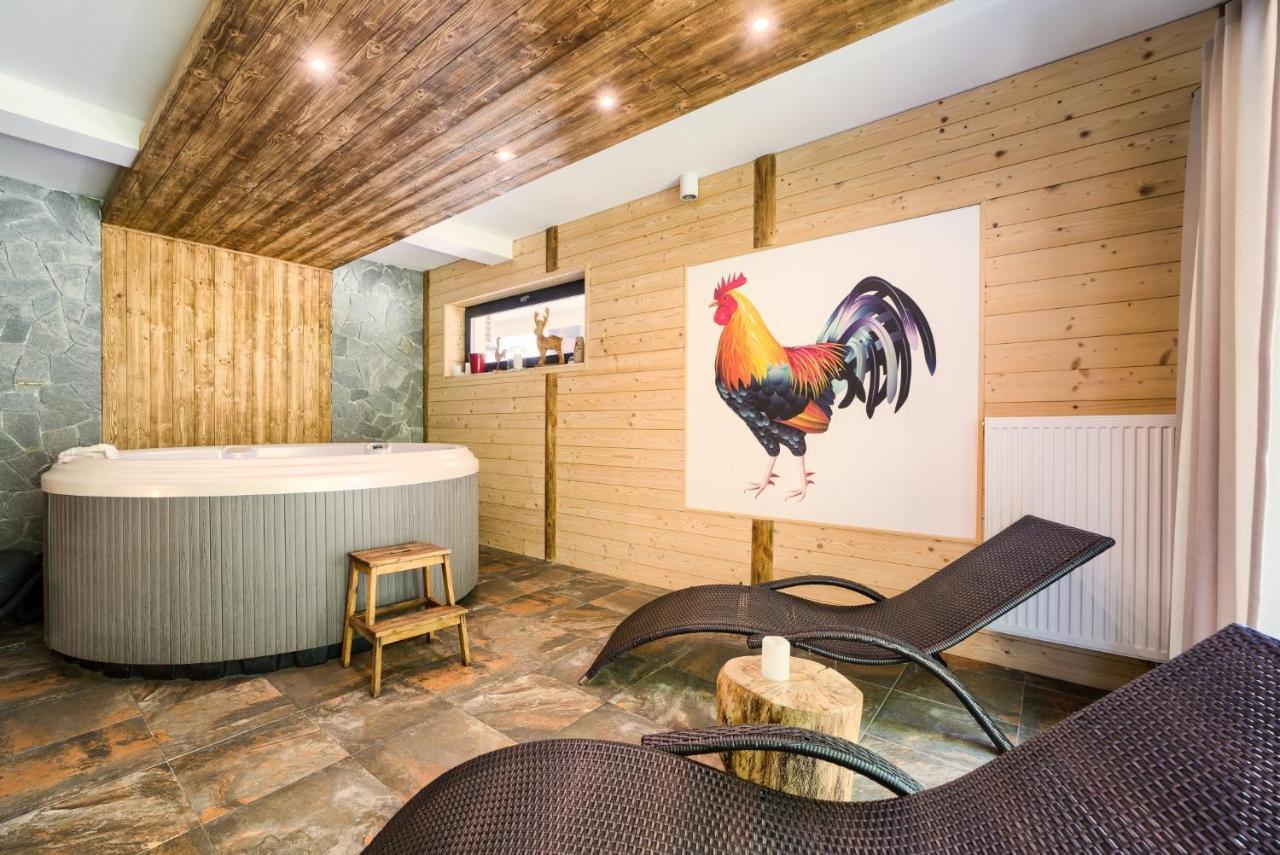 Wellness Apartamenty Zloty Widok Szczyrk Extérieur photo