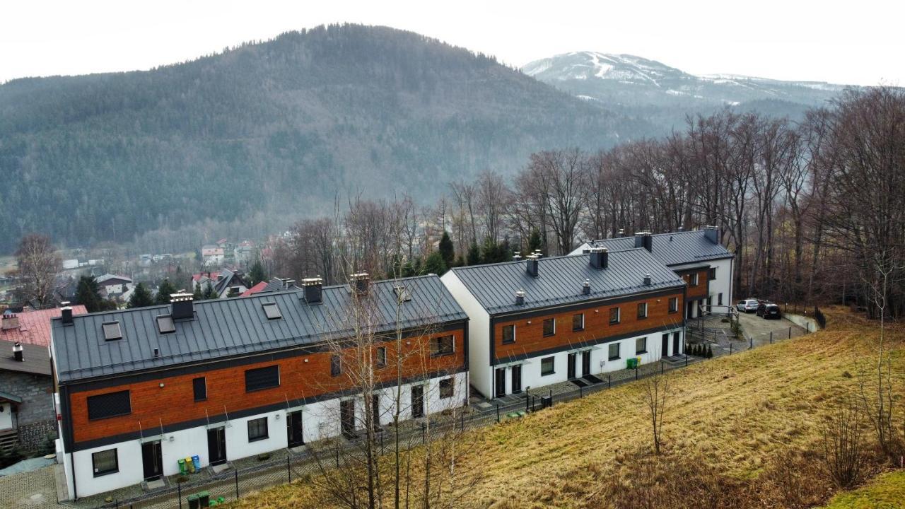 Wellness Apartamenty Zloty Widok Szczyrk Extérieur photo