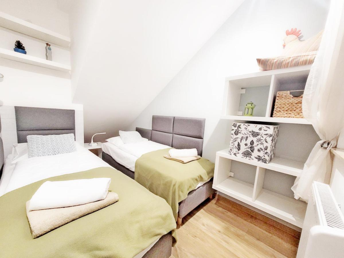 Wellness Apartamenty Zloty Widok Szczyrk Extérieur photo