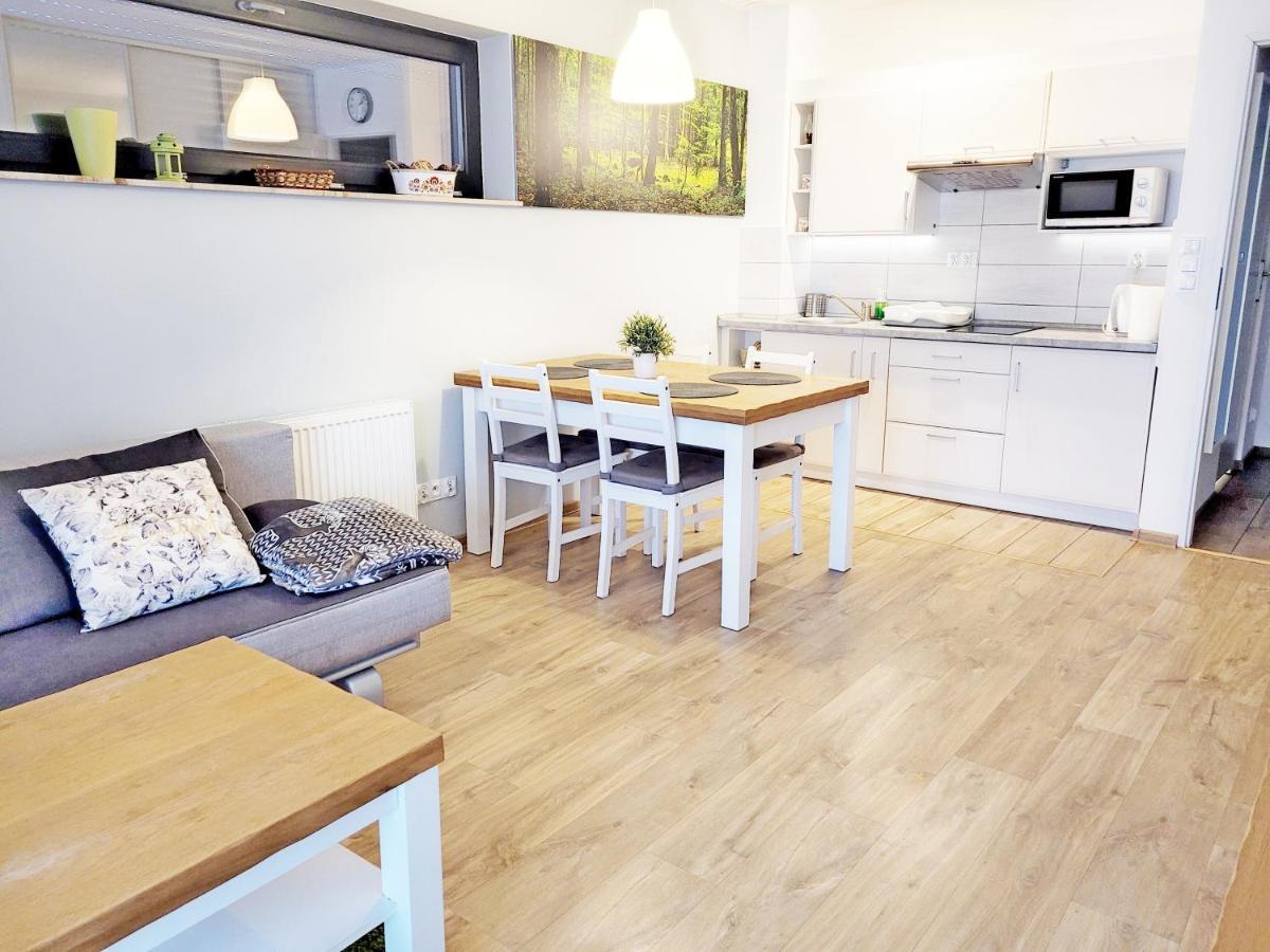 Wellness Apartamenty Zloty Widok Szczyrk Extérieur photo