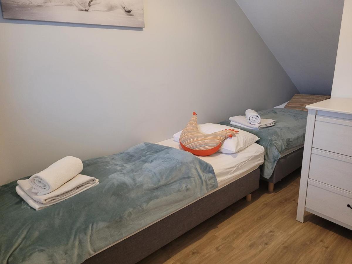 Wellness Apartamenty Zloty Widok Szczyrk Extérieur photo