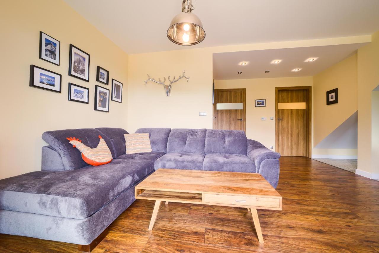 Wellness Apartamenty Zloty Widok Szczyrk Extérieur photo