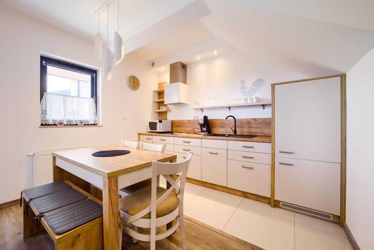 Wellness Apartamenty Zloty Widok Szczyrk Extérieur photo
