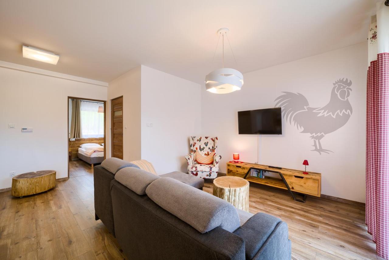 Wellness Apartamenty Zloty Widok Szczyrk Extérieur photo