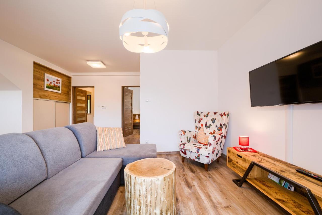 Wellness Apartamenty Zloty Widok Szczyrk Extérieur photo