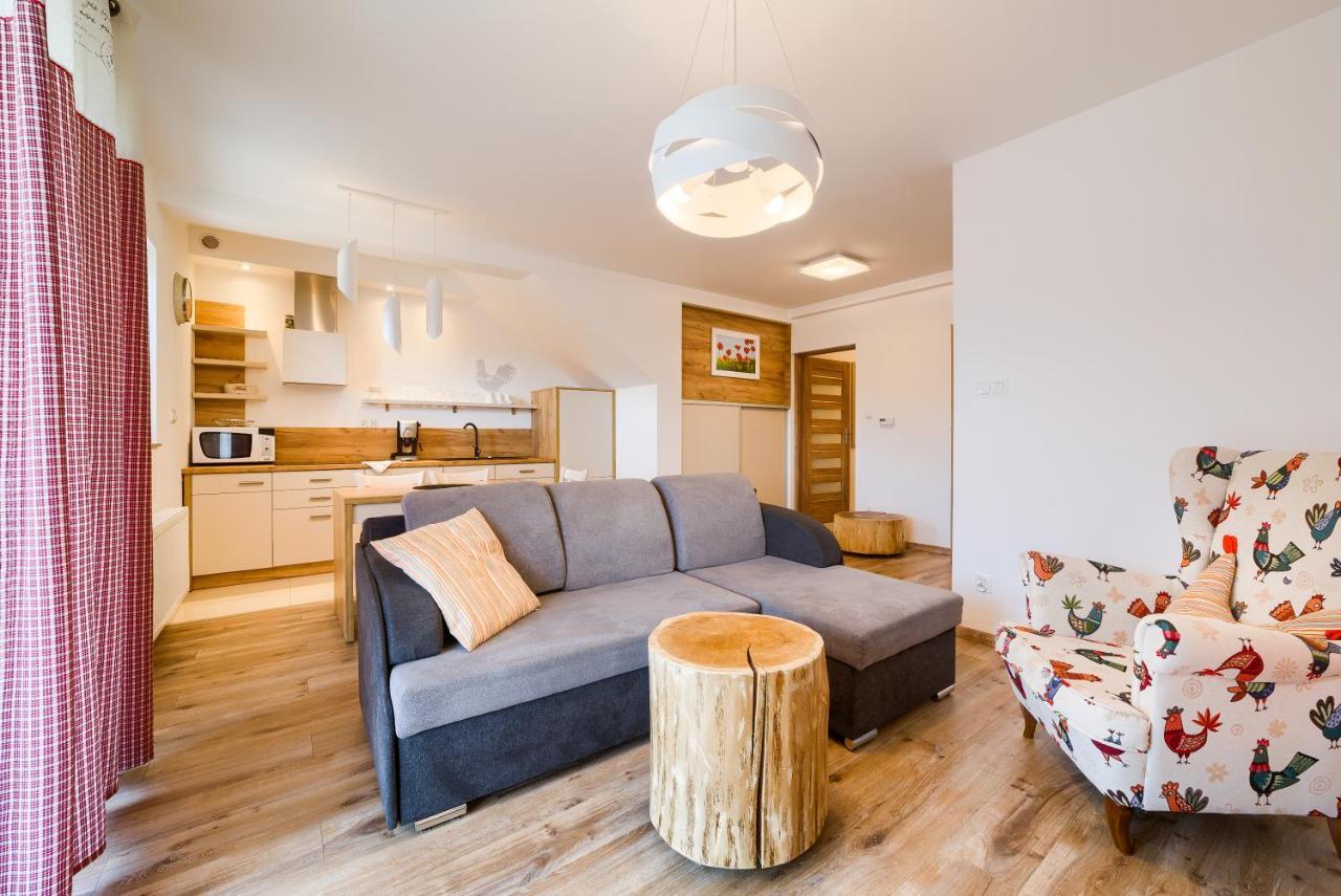 Wellness Apartamenty Zloty Widok Szczyrk Extérieur photo