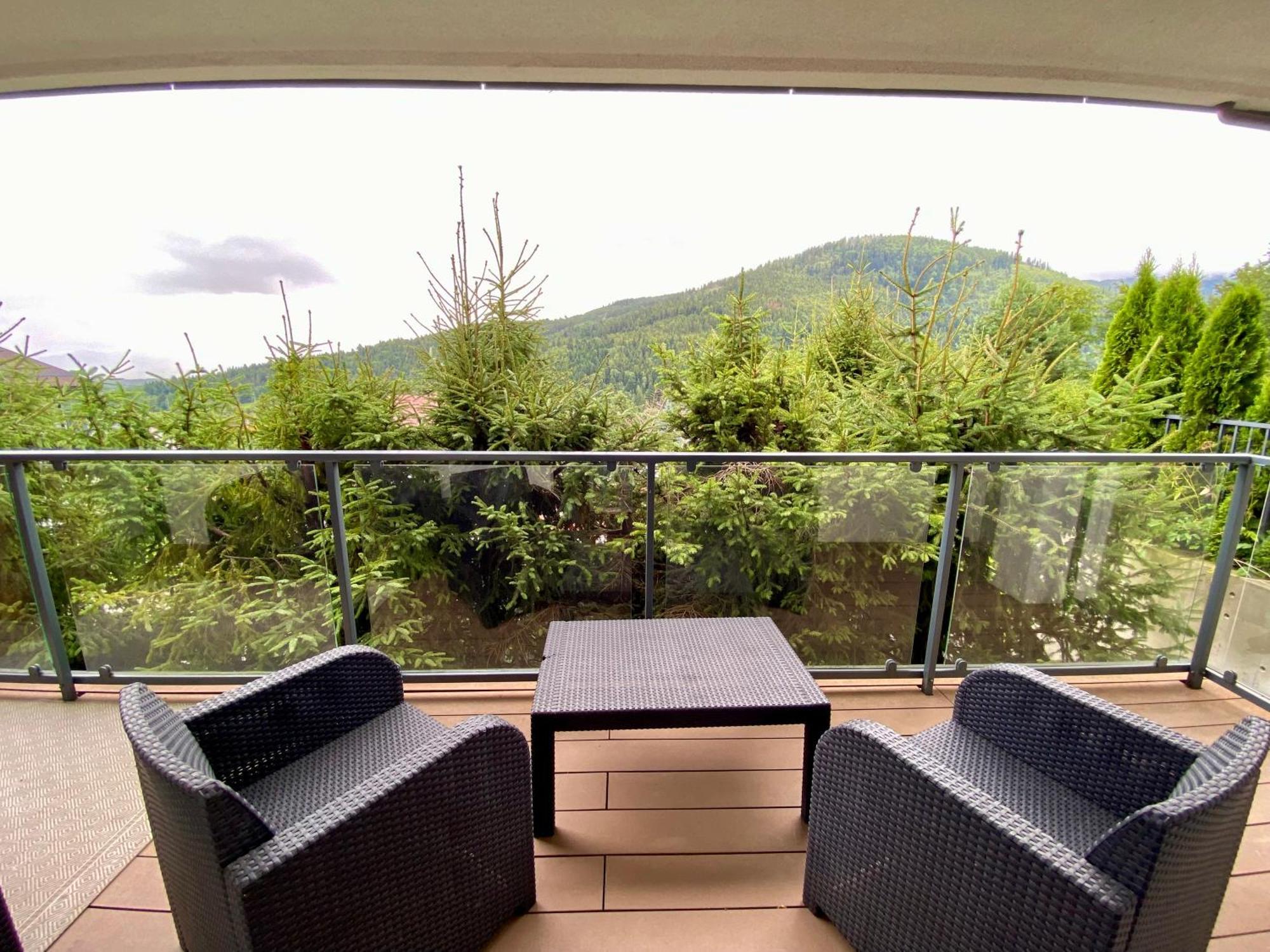 Wellness Apartamenty Zloty Widok Szczyrk Extérieur photo