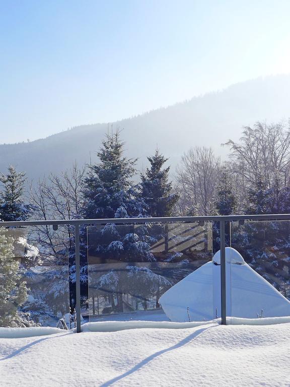 Wellness Apartamenty Zloty Widok Szczyrk Extérieur photo