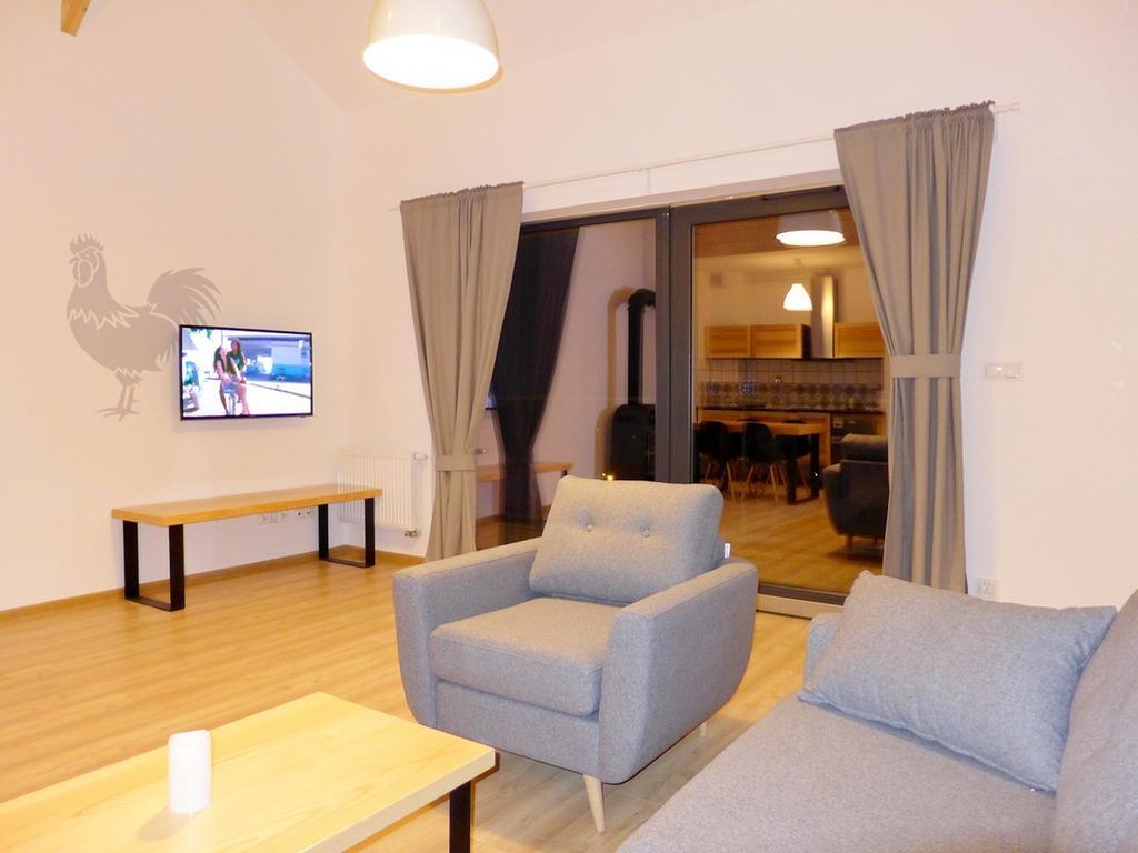 Wellness Apartamenty Zloty Widok Szczyrk Extérieur photo