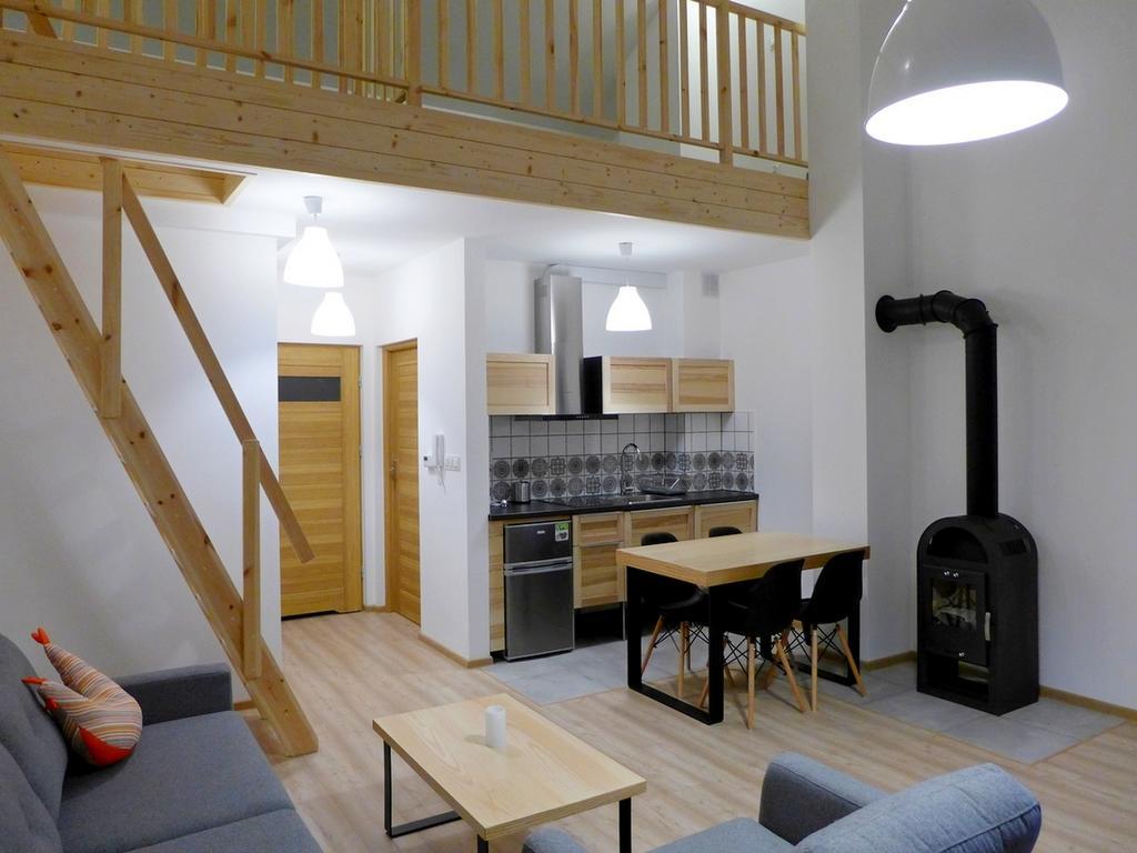 Wellness Apartamenty Zloty Widok Szczyrk Extérieur photo