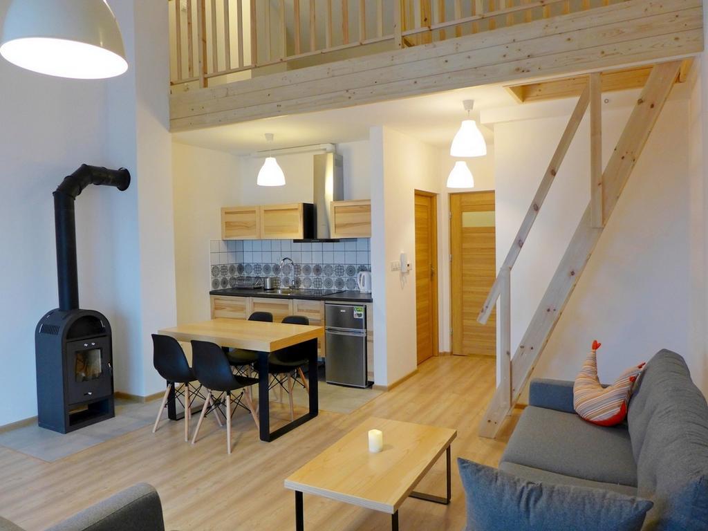 Wellness Apartamenty Zloty Widok Szczyrk Extérieur photo