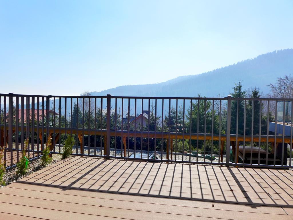 Wellness Apartamenty Zloty Widok Szczyrk Extérieur photo