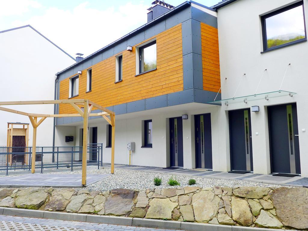 Wellness Apartamenty Zloty Widok Szczyrk Extérieur photo